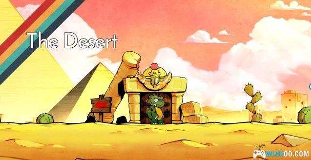 安卓 神奇小子：龙之陷阱[中文移植] | 附攻略，可爱的Q版动作游戏-图片11