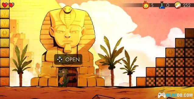 安卓 神奇小子：龙之陷阱[中文移植] | 附攻略，可爱的Q版动作游戏-图片13