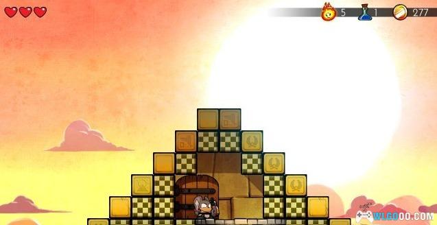 安卓 神奇小子：龙之陷阱[中文移植] | 附攻略，可爱的Q版动作游戏-图片16