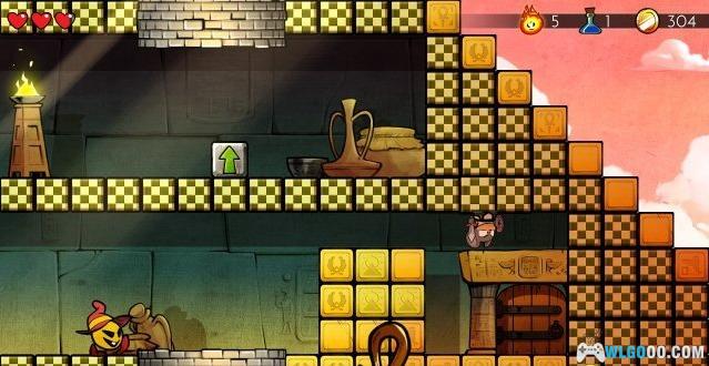 安卓 神奇小子：龙之陷阱[中文移植] | 附攻略，可爱的Q版动作游戏-图片17