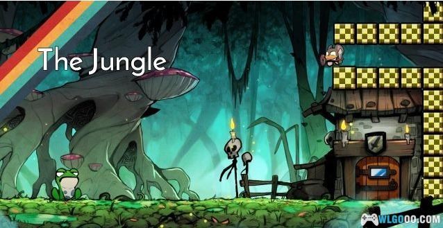 安卓 神奇小子：龙之陷阱[中文移植] | 附攻略，可爱的Q版动作游戏-图片19