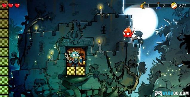 安卓 神奇小子：龙之陷阱[中文移植] | 附攻略，可爱的Q版动作游戏-图片22