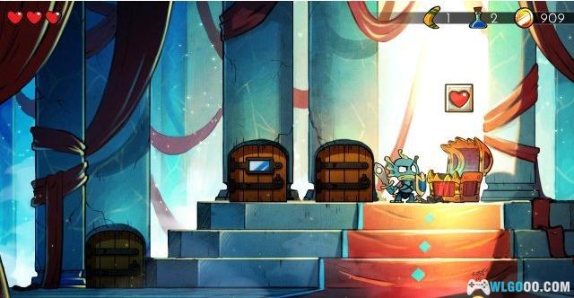 安卓 神奇小子：龙之陷阱[中文移植] | 附攻略，可爱的Q版动作游戏-图片23