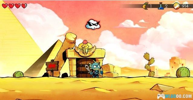 安卓 神奇小子：龙之陷阱[中文移植] | 附攻略，可爱的Q版动作游戏-图片24