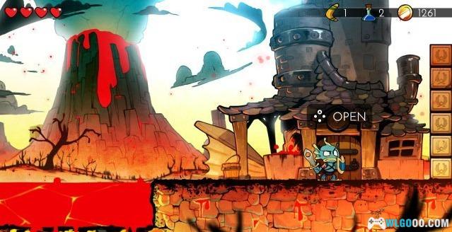 安卓 神奇小子：龙之陷阱[中文移植] | 附攻略，可爱的Q版动作游戏-图片26