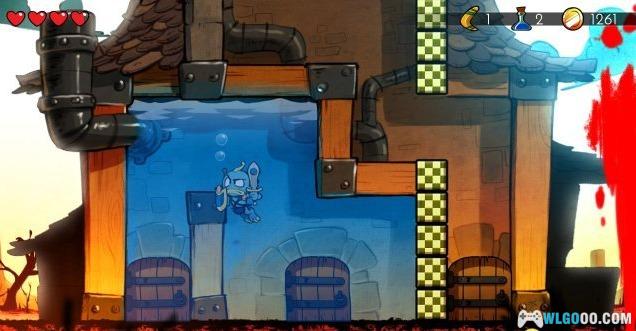 安卓 神奇小子：龙之陷阱[中文移植] | 附攻略，可爱的Q版动作游戏-图片27