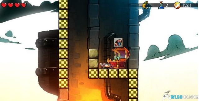 安卓 神奇小子：龙之陷阱[中文移植] | 附攻略，可爱的Q版动作游戏-图片29