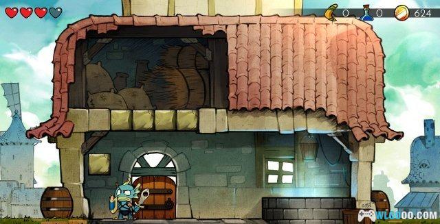 安卓 神奇小子：龙之陷阱[中文移植] | 附攻略，可爱的Q版动作游戏-图片30