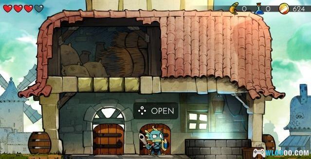 安卓 神奇小子：龙之陷阱[中文移植] | 附攻略，可爱的Q版动作游戏-图片31