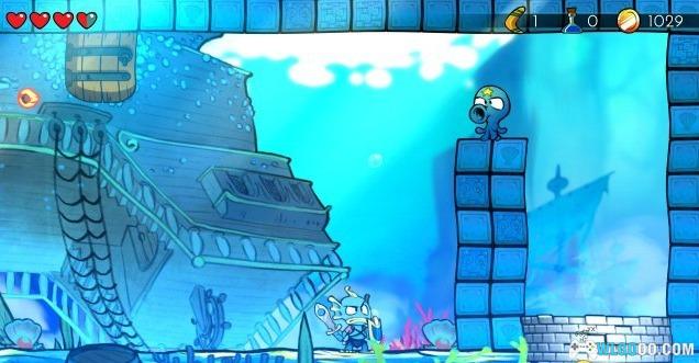 安卓 神奇小子：龙之陷阱[中文移植] | 附攻略，可爱的Q版动作游戏-图片34