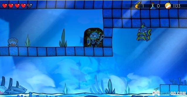 安卓 神奇小子：龙之陷阱[中文移植] | 附攻略，可爱的Q版动作游戏-图片35