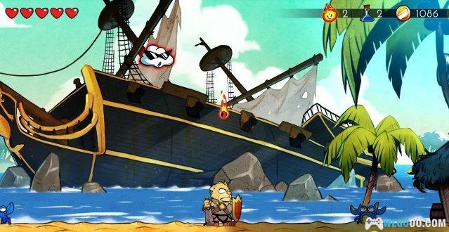 安卓 神奇小子：龙之陷阱[中文移植] | 附攻略，可爱的Q版动作游戏-图片38