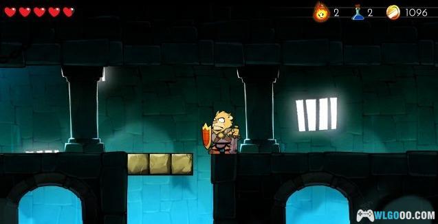 安卓 神奇小子：龙之陷阱[中文移植] | 附攻略，可爱的Q版动作游戏-图片39