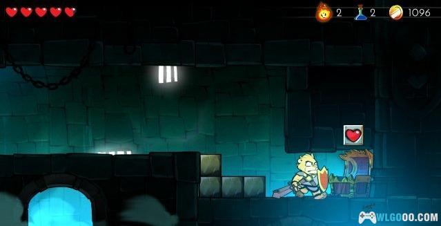 安卓 神奇小子：龙之陷阱[中文移植] | 附攻略，可爱的Q版动作游戏-图片40