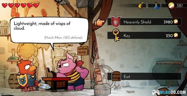 安卓 神奇小子：龙之陷阱[中文移植] | 附攻略，可爱的Q版动作游戏-图片45