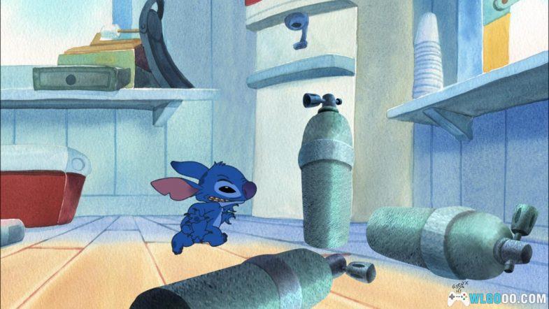 动画 星际宝贝1+2季[国粤英多音轨+中文字幕]1080P｜莉萝和她好伙伴史迪仔的冒险-图片5