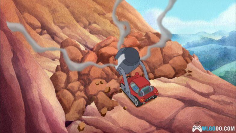 动画 星际宝贝1+2季[国粤英多音轨+中文字幕]1080P｜莉萝和她好伙伴史迪仔的冒险-图片8