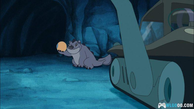 动画 星际宝贝1+2季[国粤英多音轨+中文字幕]1080P｜莉萝和她好伙伴史迪仔的冒险-图片9