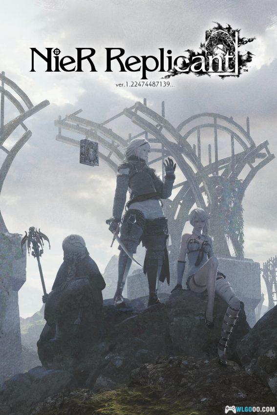 PC尼尔：伪装者ver.1.22 典藏包｜修改器+设定集+原声OST+悠娜日记 探索深情末世，拯救亲人的旅程-图片1