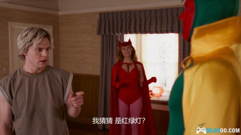 网剧 旺达幻视[国英多音轨+简繁英字幕]1080P｜幻视再现，旺达心碎真相揭露-图片3