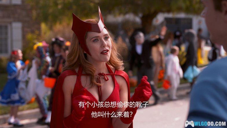 网剧 旺达幻视[国英多音轨+简繁英字幕]1080P｜幻视再现，旺达心碎真相揭露-图片5