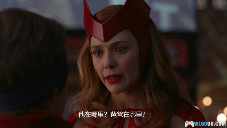 网剧 旺达幻视[国英多音轨+简繁英字幕]1080P｜幻视再现，旺达心碎真相揭露-图片7