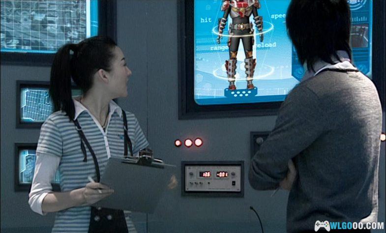 动画 铠甲勇士TV版[国语] 4K高清修复｜五行铠甲对战了暗影五护法，中国人自己的“假面骑士”-图片8