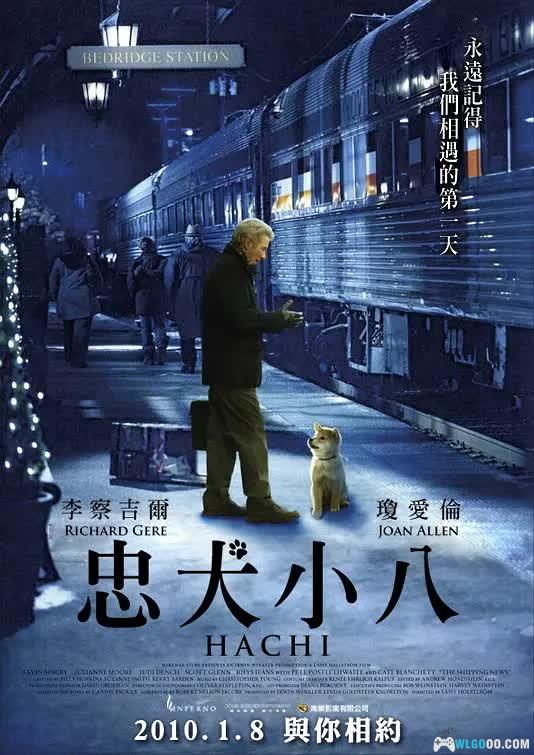 电影 忠犬八公的故事[英语中字]1080P｜上个世纪30年代发生在日本的真实故事改编-图片1