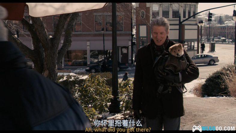 电影 忠犬八公的故事[英语中字]1080P｜上个世纪30年代发生在日本的真实故事改编-图片4