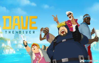 PC潜水员戴夫 全DLC 典藏包|攻略+修改器+原声OST+设定集 戴夫的生活,我的梦