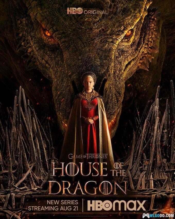 剧集 龙之家族[两季全]中文字幕 1080P+4KHDR 杜比全景声｜权游世界，龙与龙的对决-图片1