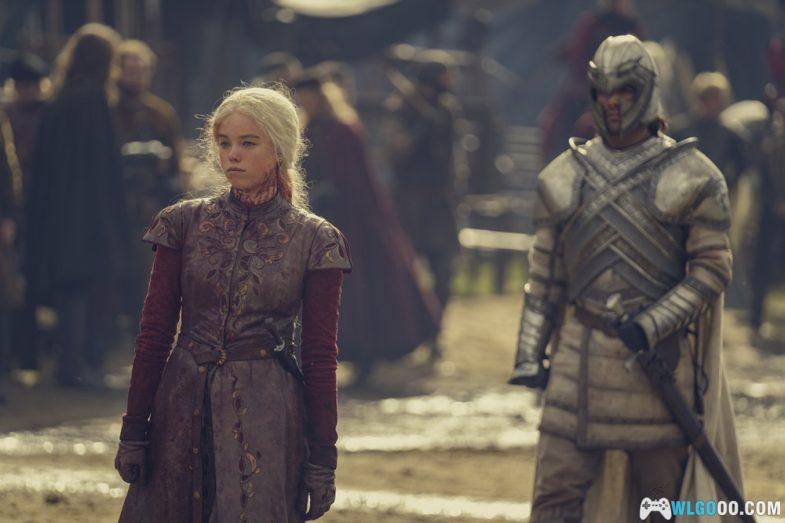 剧集 龙之家族[两季全]中文字幕 1080P+4KHDR 杜比全景声｜权游世界，龙与龙的对决-图片3