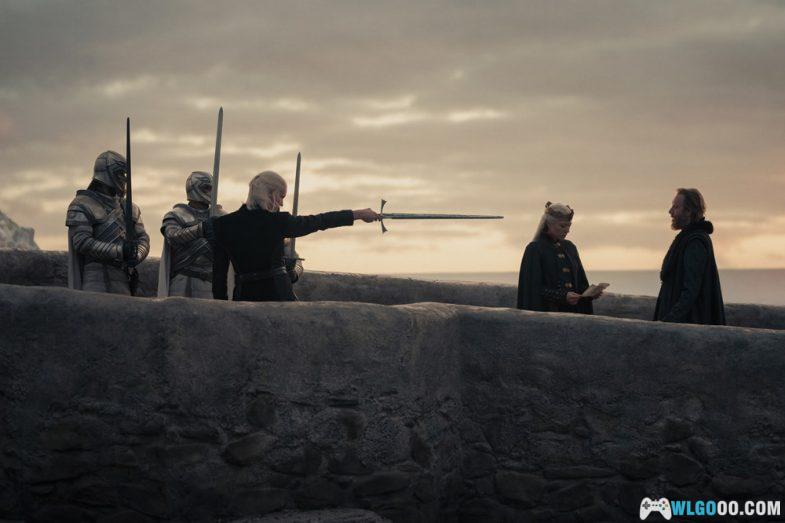 剧集 龙之家族[两季全]中文字幕 1080P+4KHDR 杜比全景声｜权游世界，龙与龙的对决-图片4