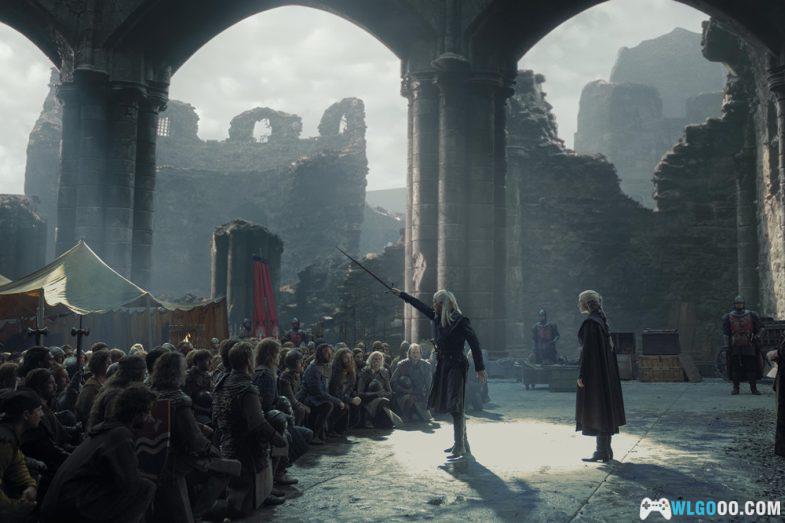 剧集 龙之家族[两季全]中文字幕 1080P+4KHDR 杜比全景声｜权游世界，龙与龙的对决-图片6