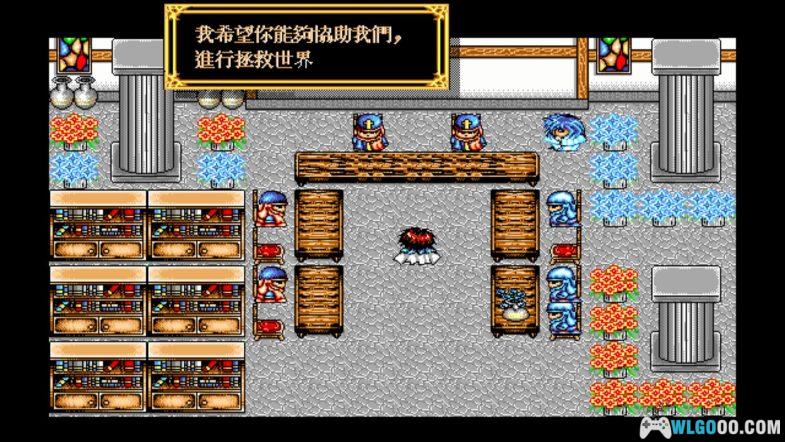 PC魔武王 DOSbox集成版｜魔武士法帝斯弃恶扬善，打败大魔王！-图片56