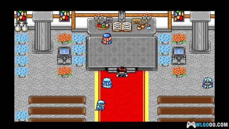 PC魔武王 DOSbox集成版｜魔武士法帝斯弃恶扬善，打败大魔王！-图片55