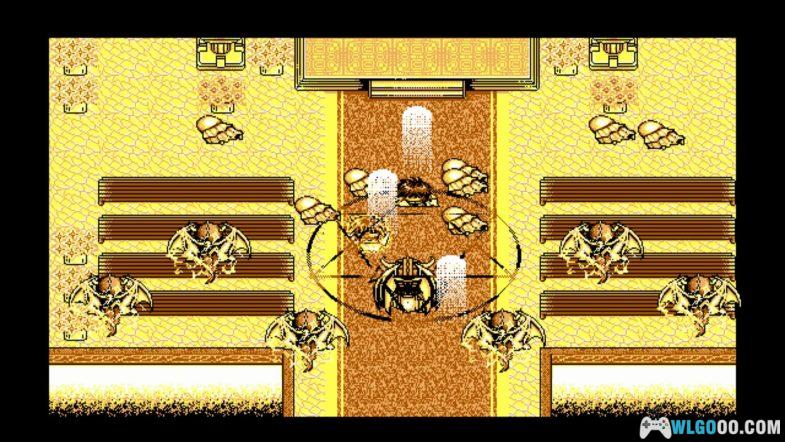 PC魔武王 DOSbox集成版｜魔武士法帝斯弃恶扬善，打败大魔王！-图片58