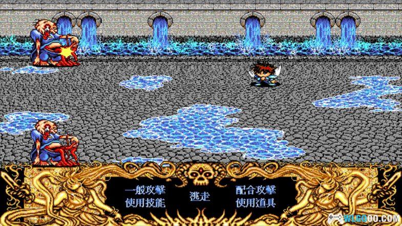 PC魔武王 DOSbox集成版｜魔武士法帝斯弃恶扬善，打败大魔王！-图片62