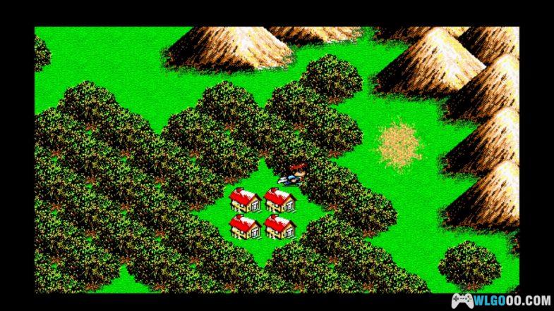 PC魔武王 DOSbox集成版｜魔武士法帝斯弃恶扬善，打败大魔王！-图片60