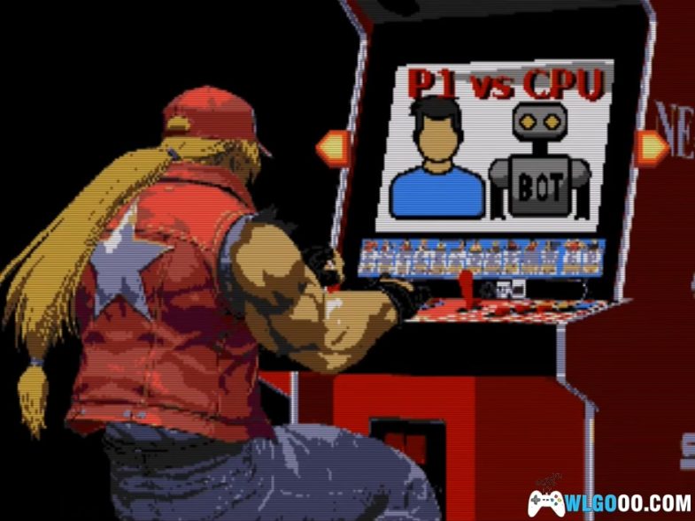 MD饿狼传说One 宿命之战[v1.5版]｜附CIA+模拟器+攻略-2024年发布-图片5