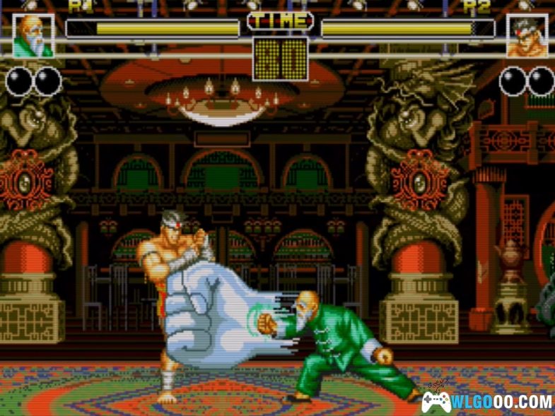 MD饿狼传说One 宿命之战[v1.5版]｜附CIA+模拟器+攻略-2024年发布-图片6