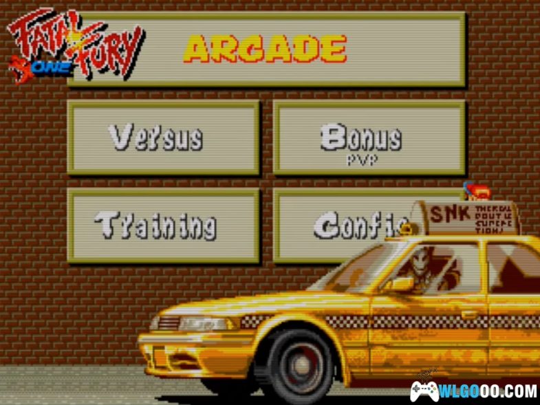 MD饿狼传说One 宿命之战[v1.5版]｜附CIA+模拟器+攻略-2024年发布-图片3