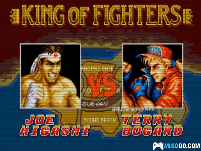 MD饿狼传说One 宿命之战[v1.5版]｜附CIA+模拟器+攻略-2024年发布-图片7