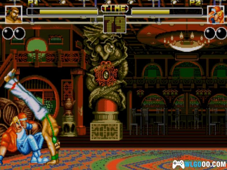 MD饿狼传说One 宿命之战[v1.5版]｜附CIA+模拟器+攻略-2024年发布-图片8