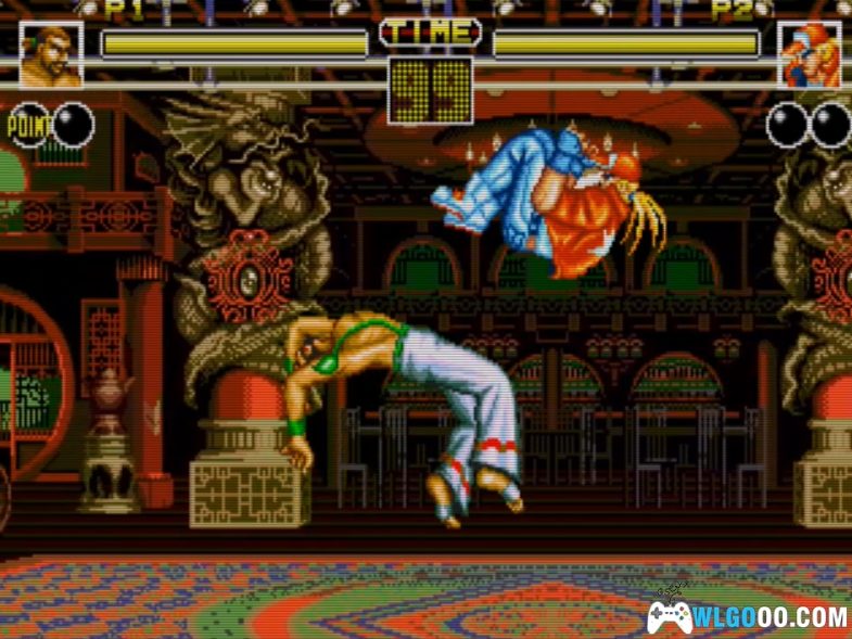 MD饿狼传说One 宿命之战[v1.5版]｜附CIA+模拟器+攻略-2024年发布-图片9