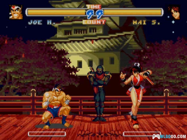 MD真·饿狼传说 特别版RBS[v1.51]｜附CIA格式+攻略+模拟器-2024.7.23发布-图片5