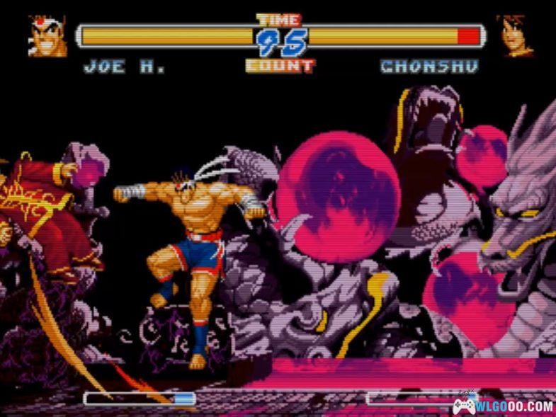 MD真·饿狼传说 特别版RBS[v1.51]｜附CIA格式+攻略+模拟器-2024.7.23发布-图片7