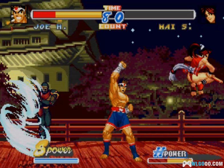 MD真·饿狼传说 特别版RBS[v1.51]｜附CIA格式+攻略+模拟器-2024.7.23发布-图片9