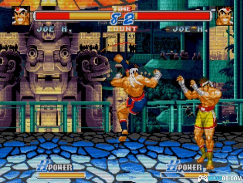 MD真·饿狼传说 特别版RBS[v1.51]｜附CIA格式+攻略+模拟器-2024.7.23发布-图片6