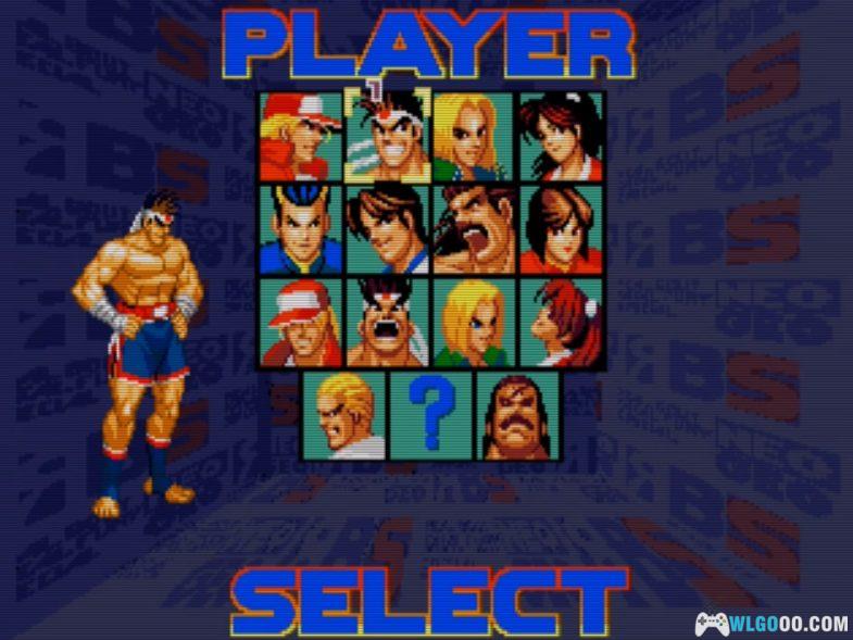 MD真·饿狼传说 特别版RBS[v1.51]｜附CIA格式+攻略+模拟器-2024.7.23发布-图片3